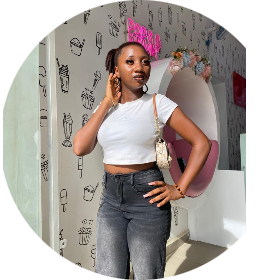 Patience Ishaku