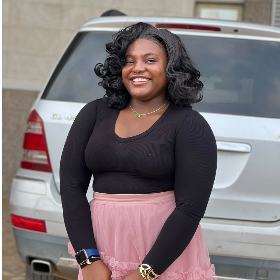 Deborah Emmanuel Confidence